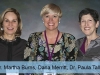 Dr. Martha Burns, Dana Merritt & Dr. Paula Tallal