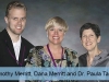 Timothy Merritt, Dana Merritt & Dr. Paula Tallal
