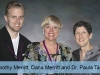 Timothy Merritt, Dana Merritt & Dr. Paula Tallal
