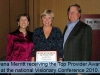 Top Provider Award National Visionary Conference
