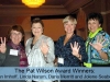 Pat Wilson Award Winners
