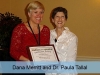 Dana Merritt & Dr. Paula Tallal