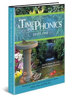 A Time For Phonics Book