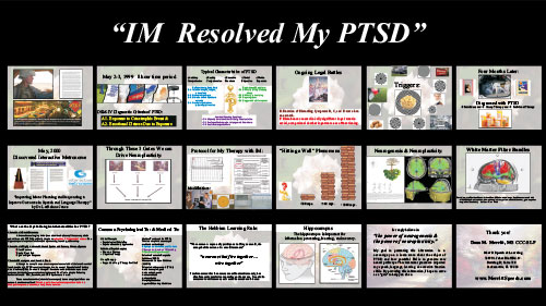 Interactive Metronome Resolved my PTSD