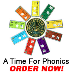 A Time For Phonics